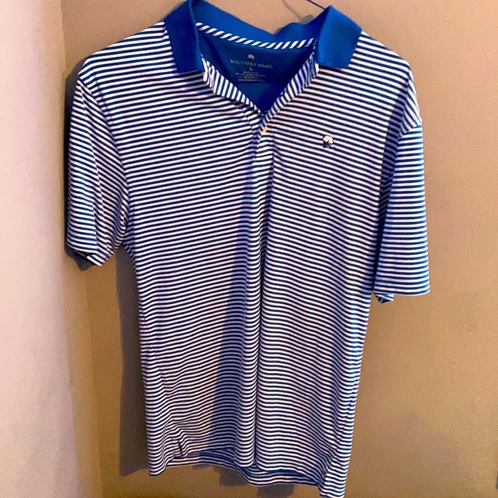 Southern shirt polo size M